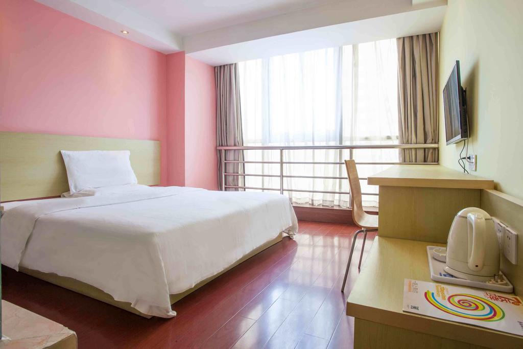 7Days Inn Huaian Chengde North Road Darunfa Huai'an  Room photo