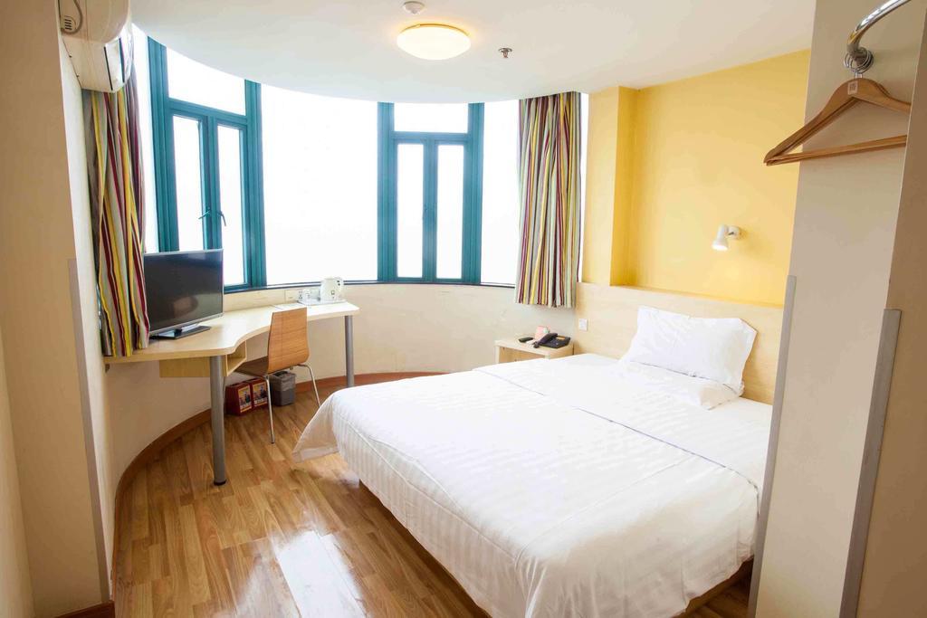 7Days Inn Huaian Chengde North Road Darunfa Huai'an  Room photo