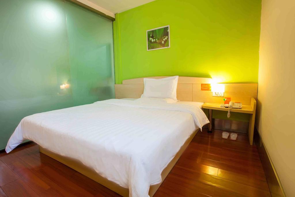 7Days Inn Huaian Chengde North Road Darunfa Huai'an  Room photo