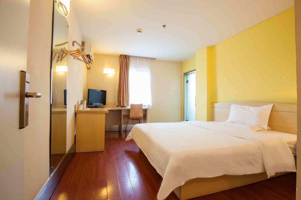 7Days Inn Huaian Chengde North Road Darunfa Huai'an  Room photo